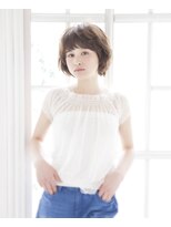 シャンプー 本店(SHAMPOO) カーリーボブ