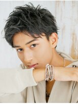 リップス 原宿(LIPPS)&nbsp;【オーセンティックブラストショート】 ツーブロック