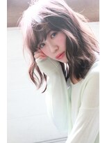 チョビー(Chobii)&nbsp;[chobii]1189パーソナルカラーワンサイドタンバルモリ☆栗原