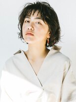 フィルムス 銀座(FILMS)&nbsp;「FILMS」くしゅっと無造作ボブ