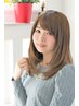 《平日限定》選べるプレミアムTr+カット￥10450
