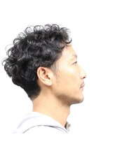 ルースト(ROOST) アシメなウェーブstyle