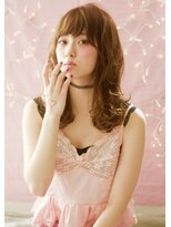 ガランテ(Galante)&nbsp;《Chiara》やっぱりゆるふわが可愛いアンニュイカール♪