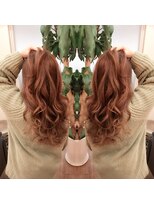 ブリード ヘアデザイン(breed hair design) 【breed Long style】【天神/大名/美容室】天神・大名