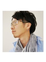 アンダーカバー UNDERCOVER 柿本 晃希