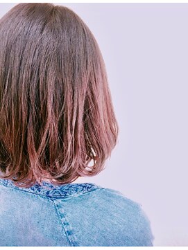 セレスト 下北沢店(CELESTE) チェリーピンク×グラデ