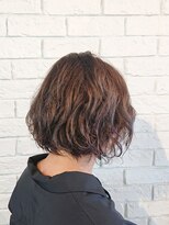 ヘアークリアー 蕨&nbsp;アッシュグラデーション