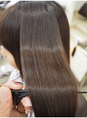艶髪♪ナチュラルストレート