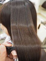 リリーズ ヘア(Lily's Hair)&nbsp;艶髪♪ナチュラルストレート