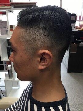 アメジスト(amethyst) BARBER Style