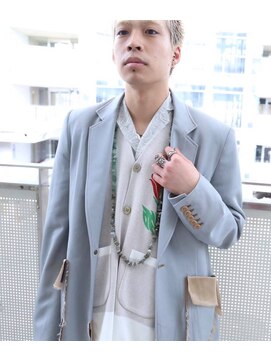 チックタック モーガン エアライン(TICK-TOCK MORGAN airline) 【MORGAN】スタッフスナップ