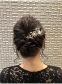 【新宿 Olive’s by neolive】大人シニョン