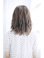 シュシュット(chouchoute)&nbsp;吉祥寺3分/マニッシュ美髪ネイビーカラーバターフレンチボブ/026