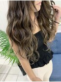 【EXTENSION D.C 渋谷】レミーシールエクステで作る!ロングヘア
