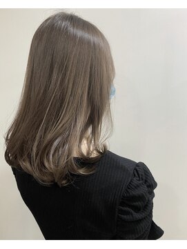 アッド バイ ケーツー(add by K-two) 大人気♪やわらかヌーディーベージュ