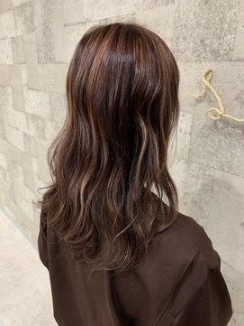 ライフ 本店(LIFE) ハイライトオンカラー