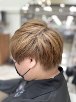 ロアール 大垣店(LOAOL) ダブルカラーフォギーベージュ