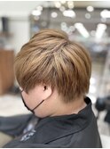 ダブルカラーフォギーベージュ
