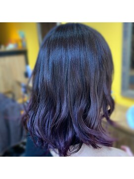 ドライヴ(Drei.B.) ラベージュバレイヤージュ