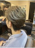 ツーブロック