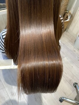 リオールヘア 北千住(LIOR.HAIR) 髪質改善ミネコラ