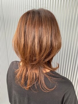 アンチ(ANTI) エレガントウルフ