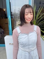 アノネ(anone)&nbsp;レイヤースタイル