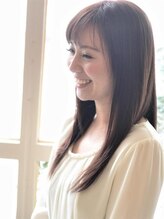 ヘアーメイクサロン プラスチッタ(hair make salon plus citta')