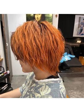 プリンプ(PRIMP) #メンズカット