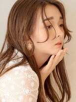 リトル エメ 仙台2号店(little×aimer)&nbsp;大人かわいいワンカールロング