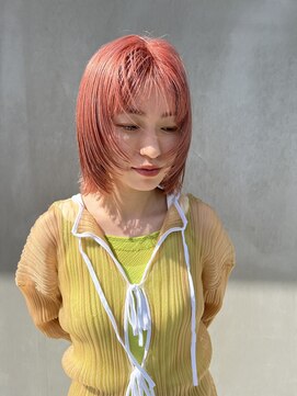 ニキータ(Nikiita) オレンジピンク