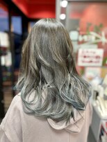 美容室 ケン(KEN)&nbsp;《髪質改善》ダブルカラーでトリートメント