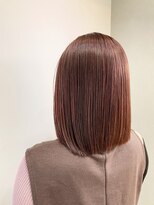 エイト 沖縄豊崎店(EIGHT toyosaki)&nbsp;【EIGHT 豊崎】お客様スタイル_［ナチュラルストレート］