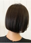 【GOOD DAY HAIR】《ミニマムボブ》下北沢