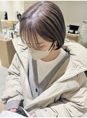 ミルクティーベージュ