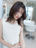 エースハバナ 渋谷(1 HAVANA)&nbsp;大人かわいいショコラアッシュ/ヘルシースタイル