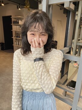 ディーエックス スリー(Dxxxx III) 似合わせパーマ恵比寿