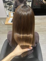 リーオオサカ(Lee Osaka)&nbsp;酸性ストレート/kana