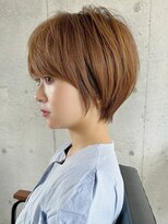 ザシー おおたかの森(The C)&nbsp;20代30代40代ナチュラル大人可愛いショートボブスタイル