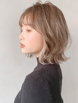 リヤン 表参道(lyann) グレージュカラーモテ髪イメチェンレイヤーカット#204d0701
