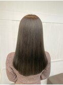 髪質改善/縮毛矯正/酸性ストレートお任せください