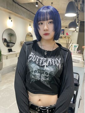 ラキングキョウト(LA KING KYOTO) deep blue