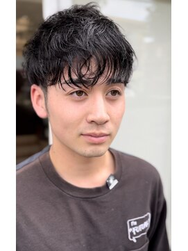 アイリーデイ(IRYDAY) ショートマッシュ