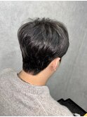 ダウンパーマ