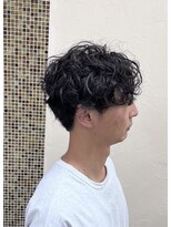ガレージランド(GARAGE LAND)&nbsp;メンズパーマヘア