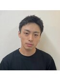 スパイキーショート