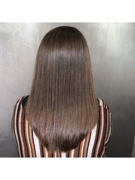 ルッソ チアロ(Lusso chiaro) Lussoオリジナル髪質改善トリートメント/30代40代50代