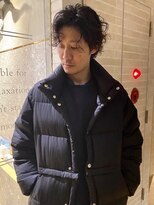 サニーサイドサロン(SUNNY SIDE SALON)&nbsp;ルードパーマスタイル