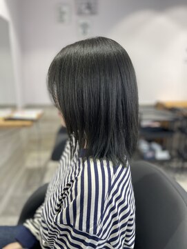 リーオオサカ(Lee Osaka) 【Lee大阪店】オリーブ×ボブ/新出