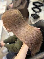 ラビス(Lovis)&nbsp;ホワイトグレージュ/ミニウルフ/チェリーブラウン